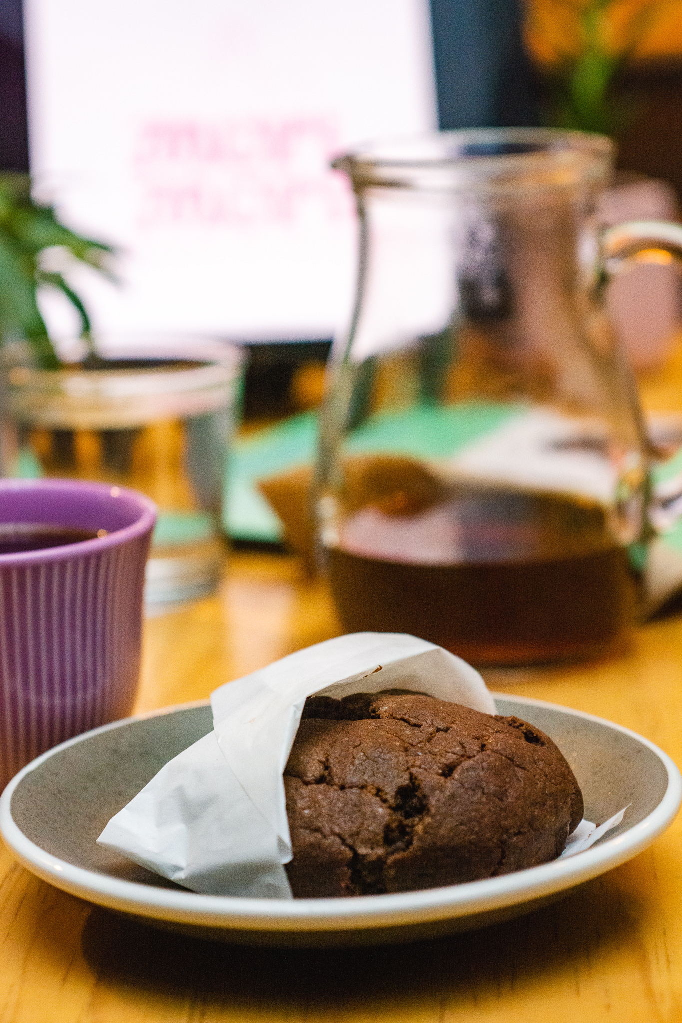 Muri Muri café